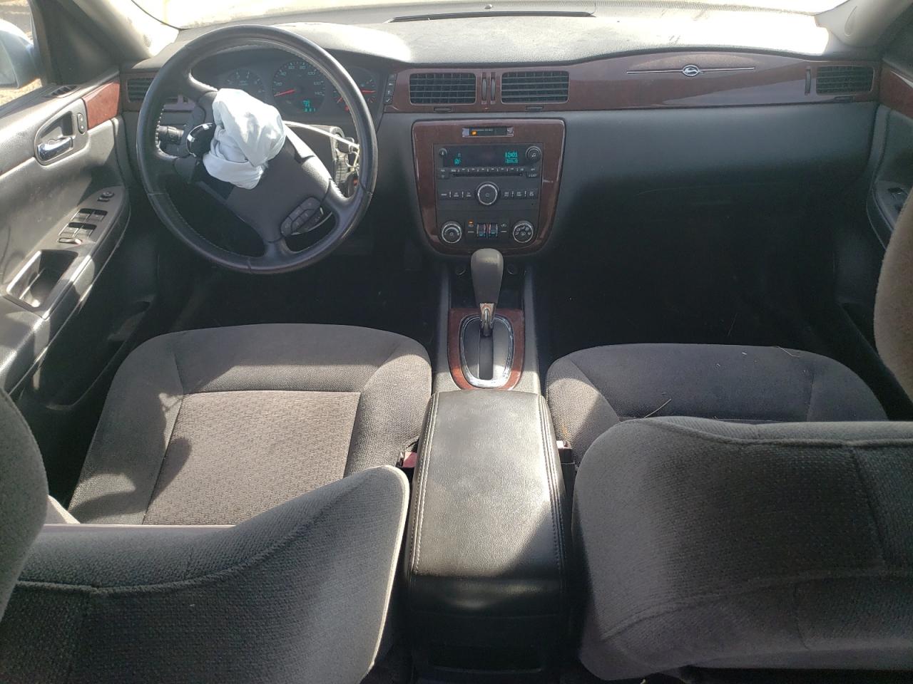 2010 Chevrolet Impala Ls VIN: 2G1WA5EK8A1183001 Lot: 81995095