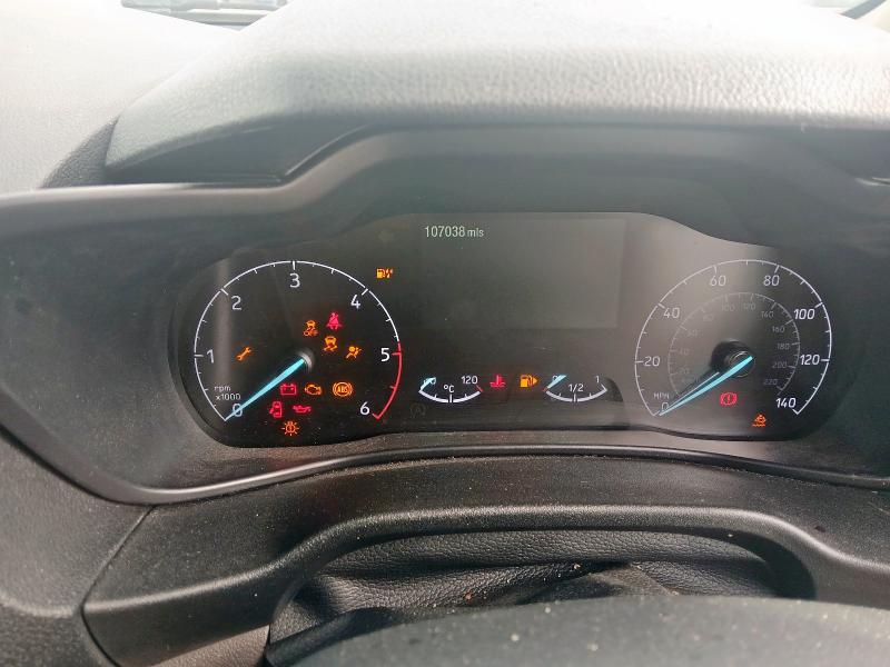 2020 FORD TRANSIT CONNECT 1.5 ECOBLUE 75PS VAN