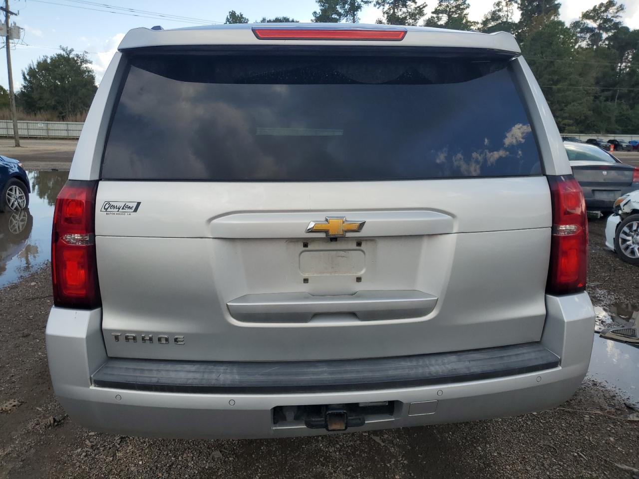 2017 Chevrolet Tahoe C1500 Lt VIN: 1GNSCBKC7HR125563 Lot: 85784775