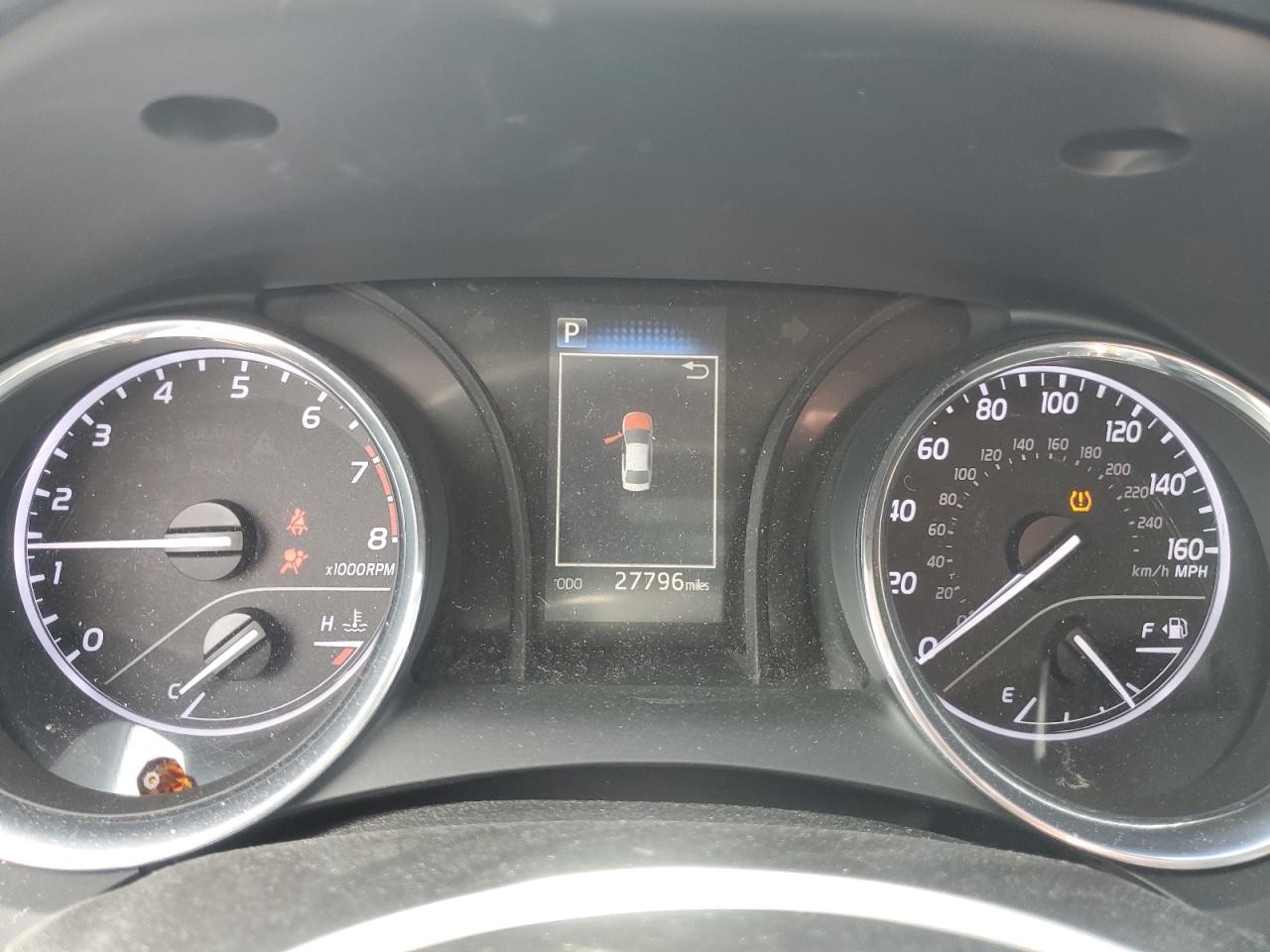 2019 Toyota Camry L VIN: 4T1B11HK8KU783819 Lot: 82302775