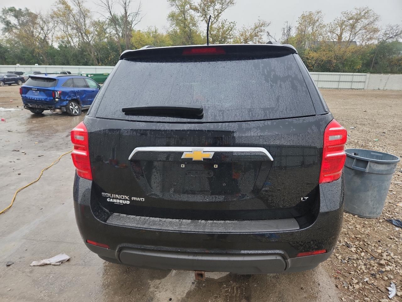 2017 Chevrolet Equinox Lt VIN: 2GNFLFEK2H6270758 Lot: 86138965