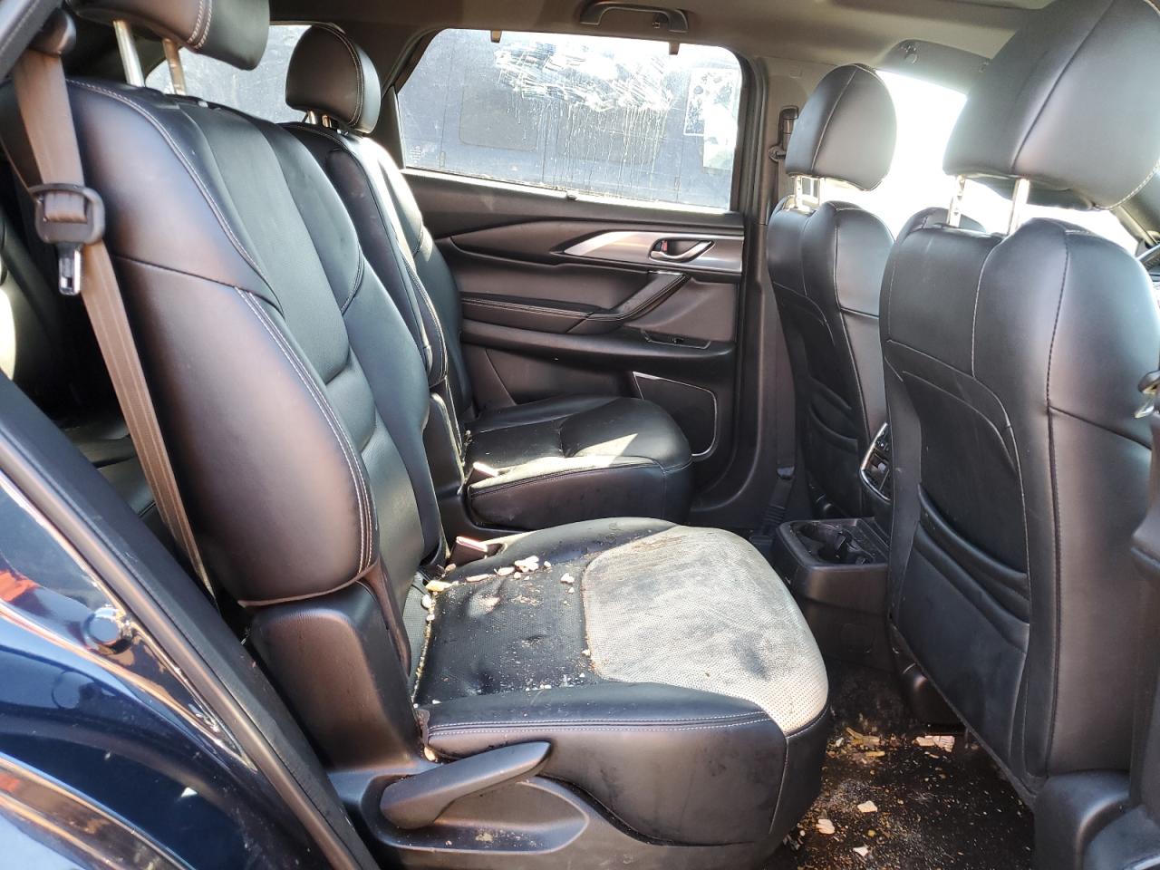 2020 Mazda Cx-9 Grand Touring VIN: JM3TCBDY6L0413374 Lot: 85829995