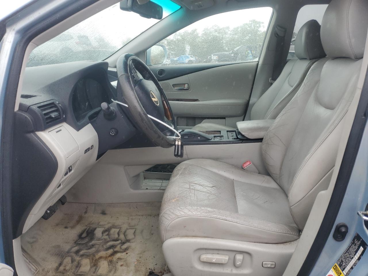 2010 Lexus Rx 350 VIN: 2T2BK1BA4AC067900 Lot: 82431335