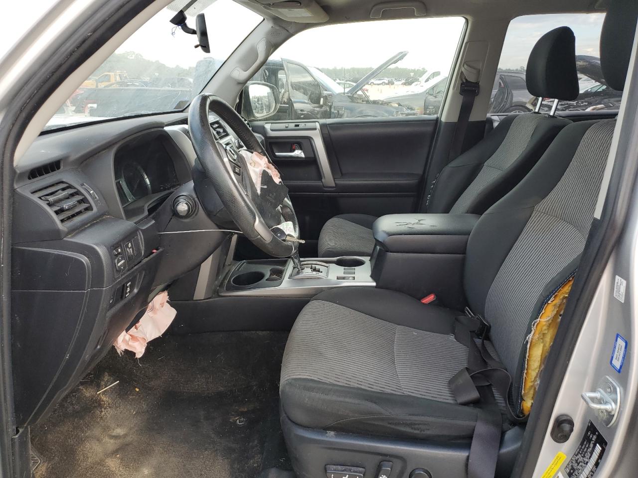 2018 Toyota 4Runner Sr5 VIN: JTEZU5JR3J5166728 Lot: 87255555