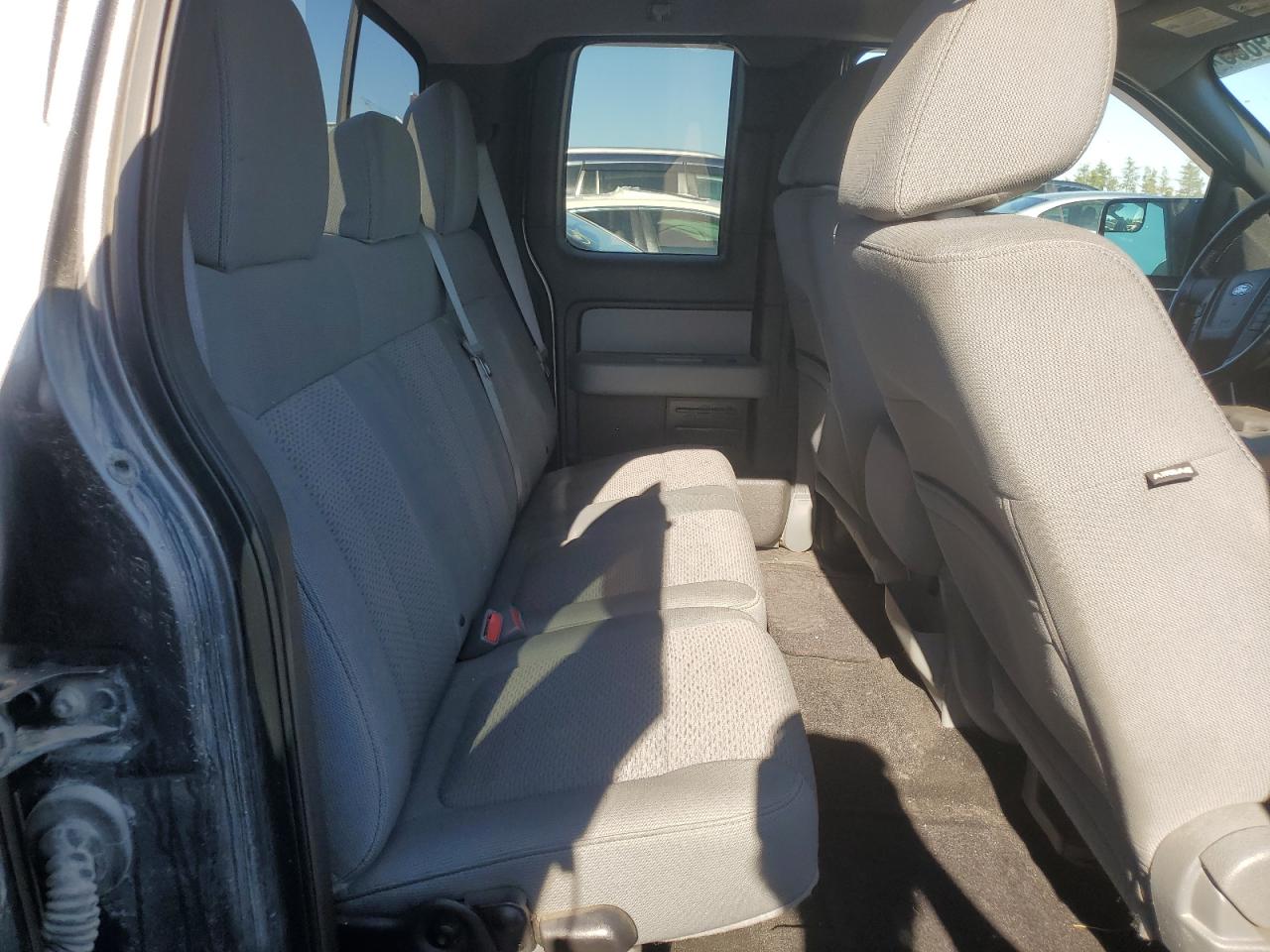2011 Ford F150 Super Cab VIN: 1FTFX1EF8BFB73810 Lot: 84449835