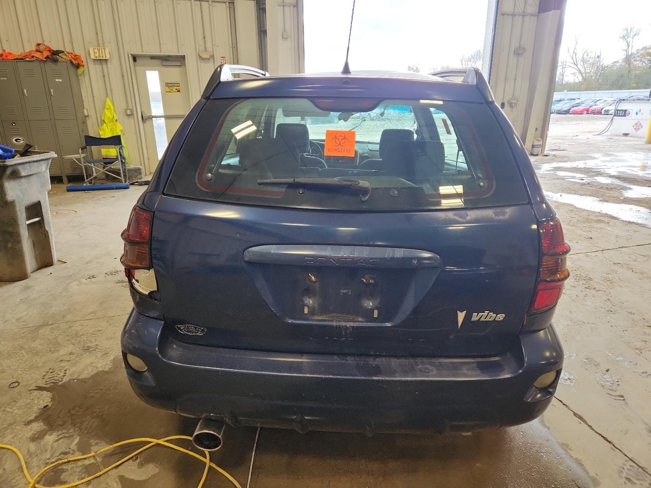 2006 Pontiac Vibe VIN: 5Y2SL65816Z419268 Lot: 89924405