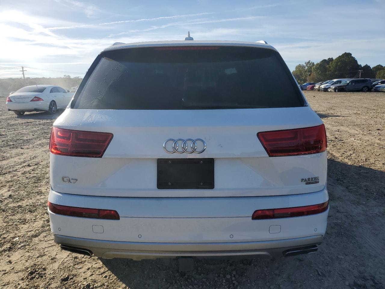 2019 Audi Q7 Premium Plus VIN: WA1LHAF72KD035600 Lot: 82570285