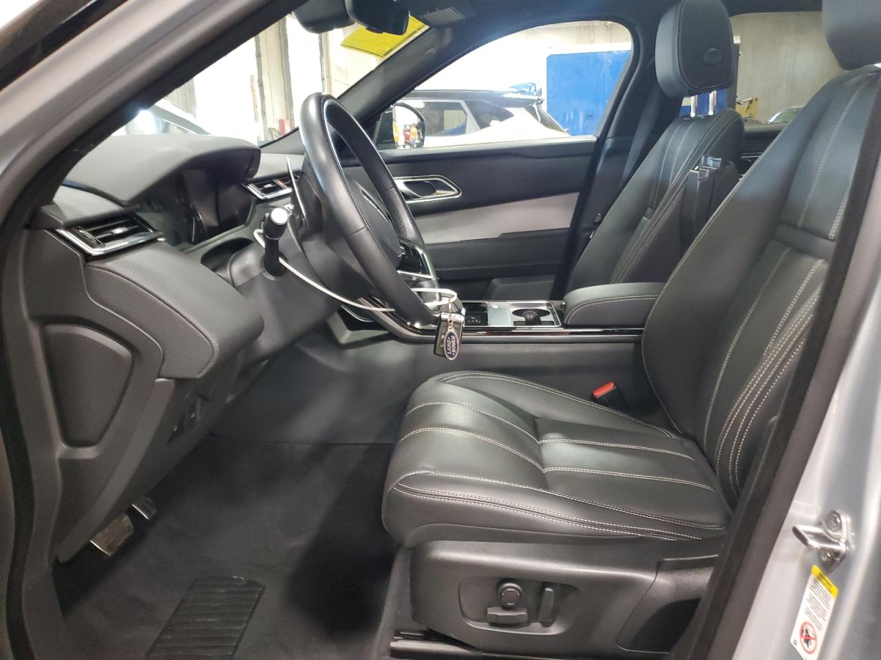 2023 Land Rover Range Rover Velar R-Dynamic S VIN: SALYT2EX3PA349565 Lot: 89453935