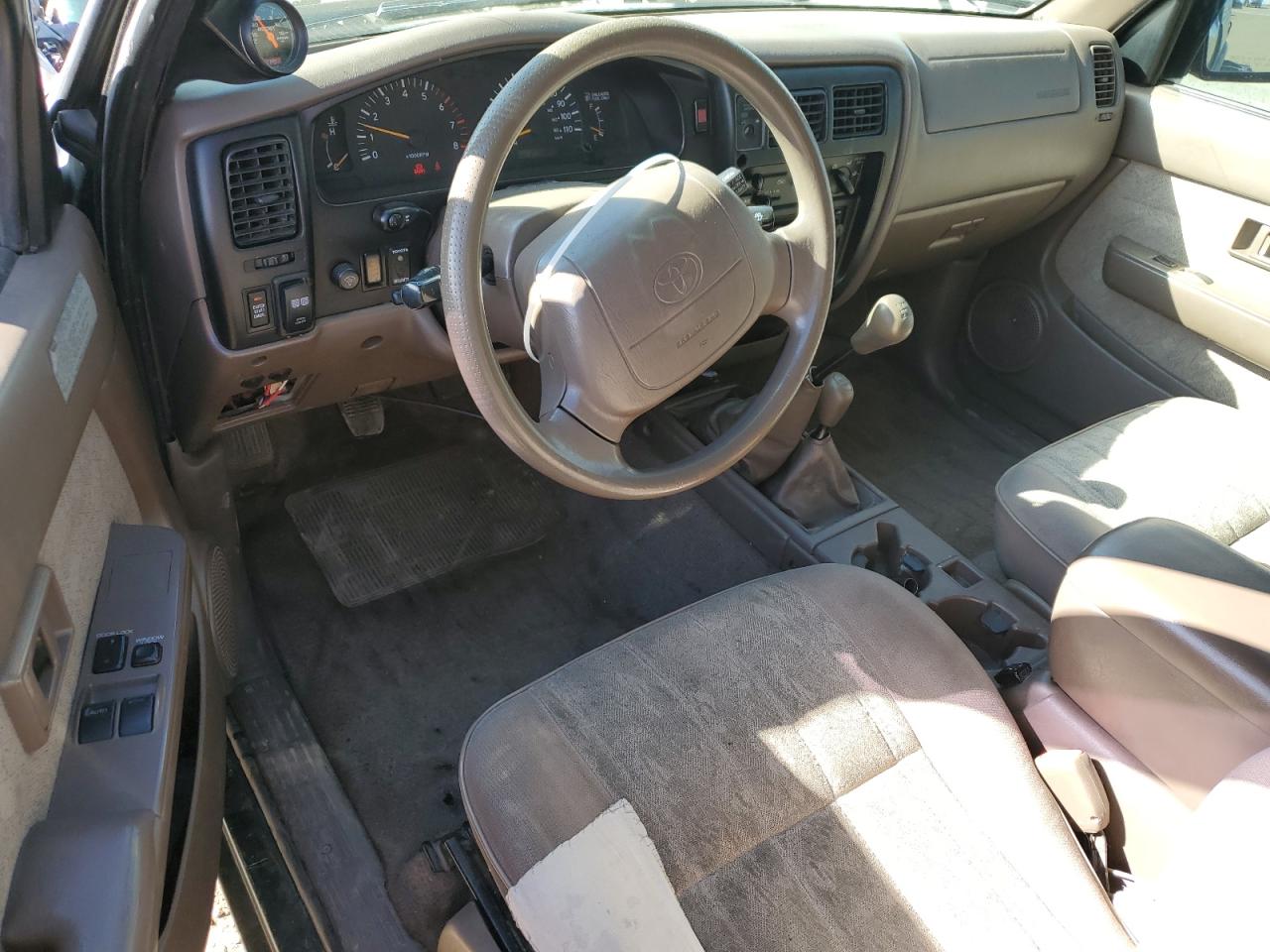 2000 Toyota Tacoma Xtracab VIN: 4TAWN72N6YZ622408 Lot: 81862725