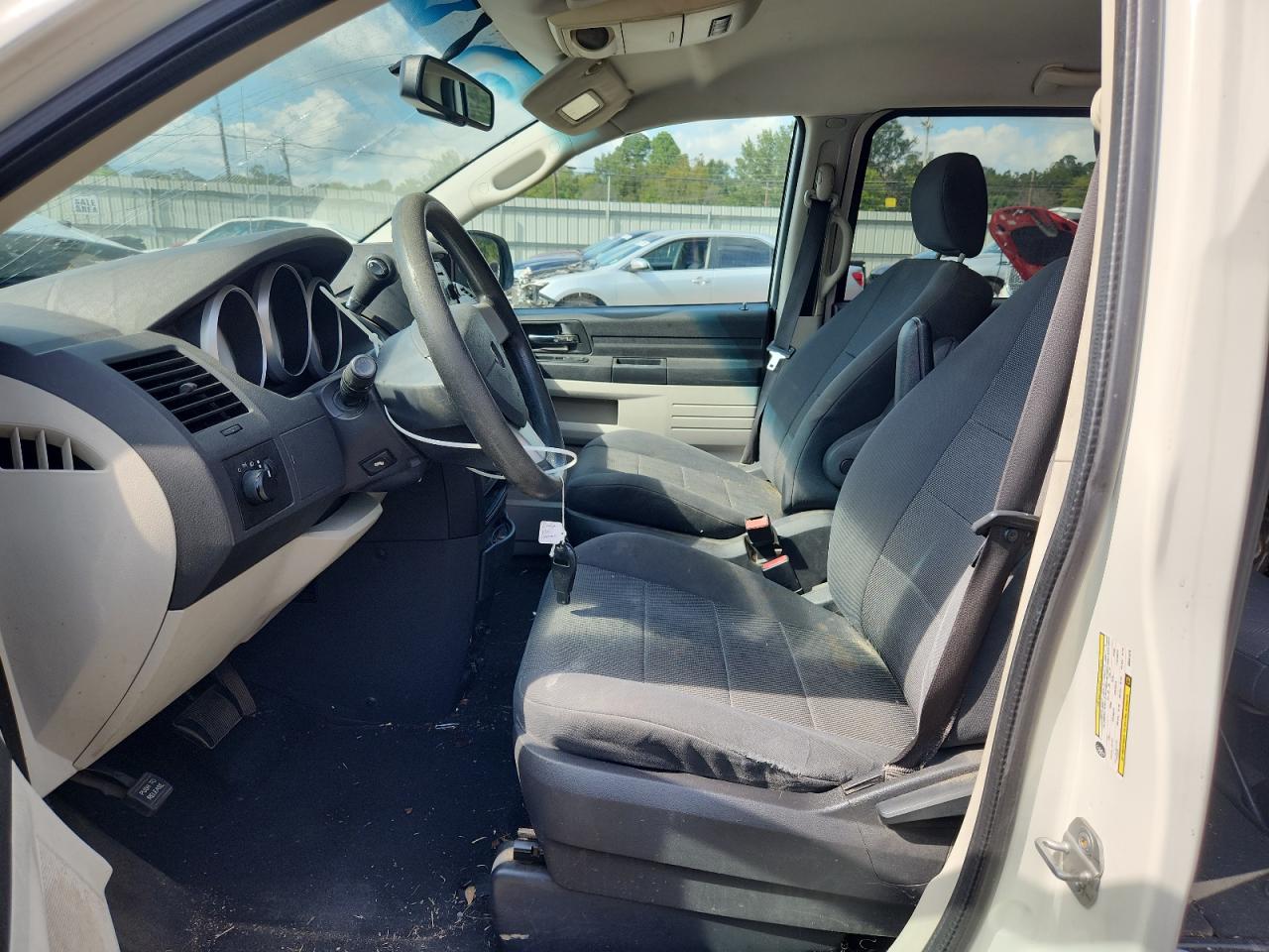 2009 Dodge Grand Caravan Se VIN: 2D8HN44E39R561878 Lot: 82343935