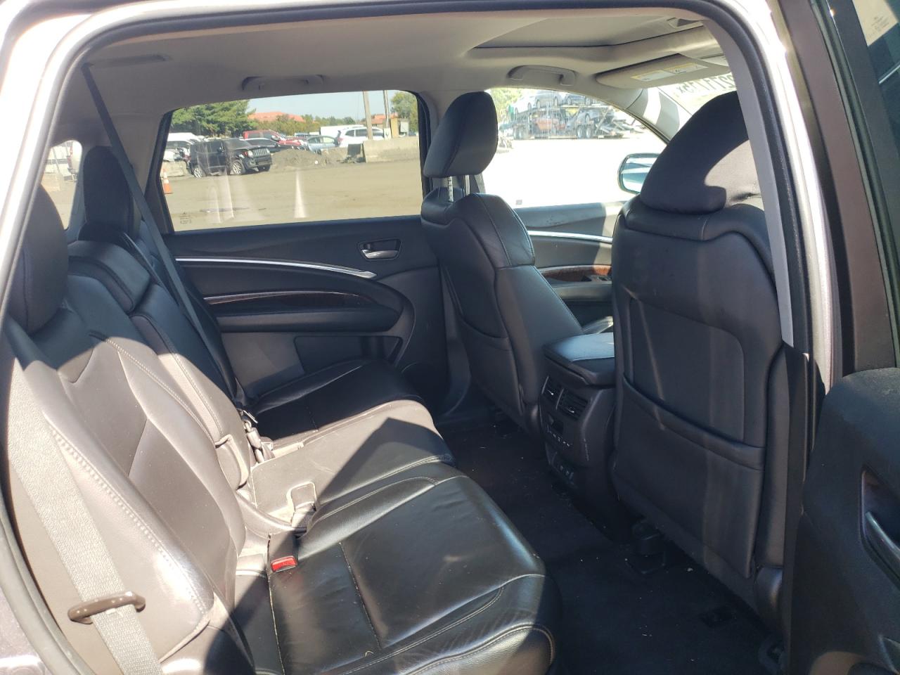 2017 Acura Mdx VIN: 5FRYD4H3XHB004761 Lot: 82271715