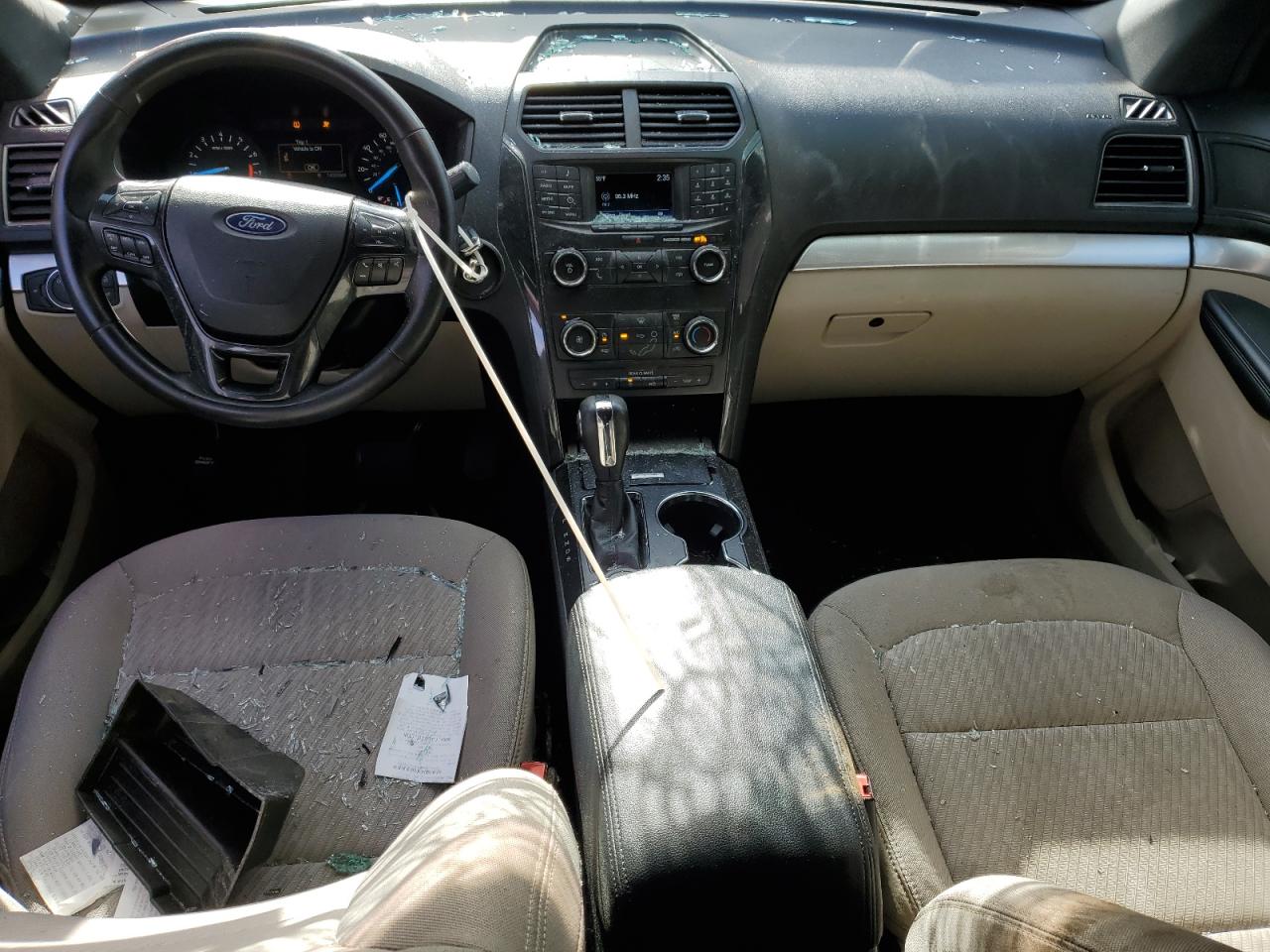 2019 Ford Explorer VIN: 1FM5K8B85KGA14922 Lot: 86726815