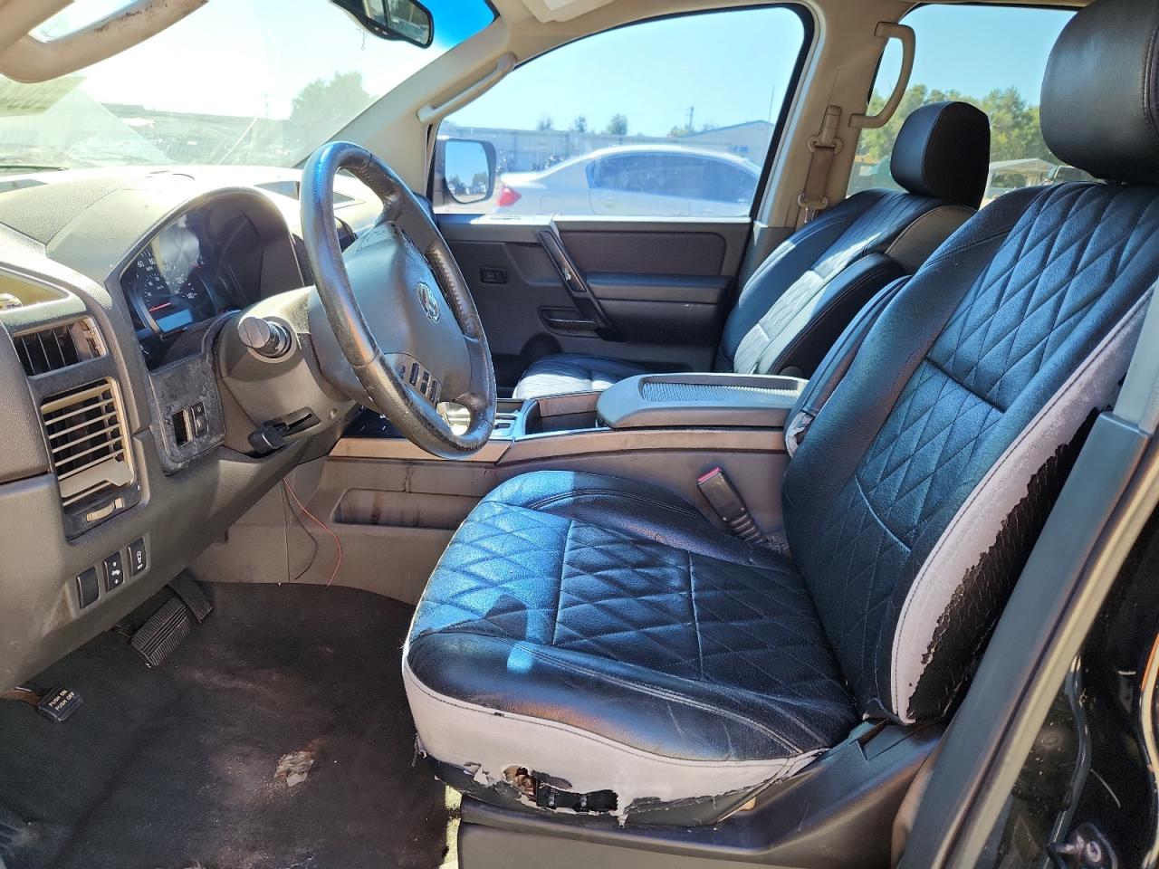 2005 Nissan Armada Se VIN: 5N1AA08A95N711412 Lot: 89447435