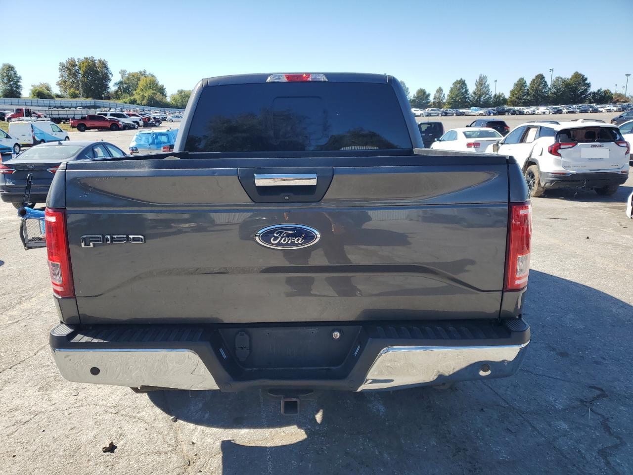 2017 Ford F150 Supercrew VIN: 1FTEW1EP2HKD59043 Lot: 86716315