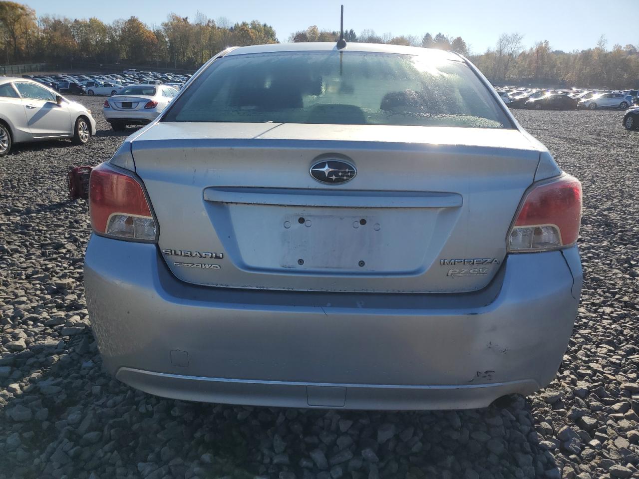 2013 Subaru Impreza Premium VIN: JF1GJAC63DH017907 Lot: 89836135