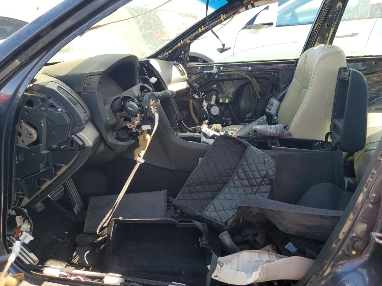 2008 Infiniti G35 VIN: JNKBV61EX8M200233 Lot: 87221385