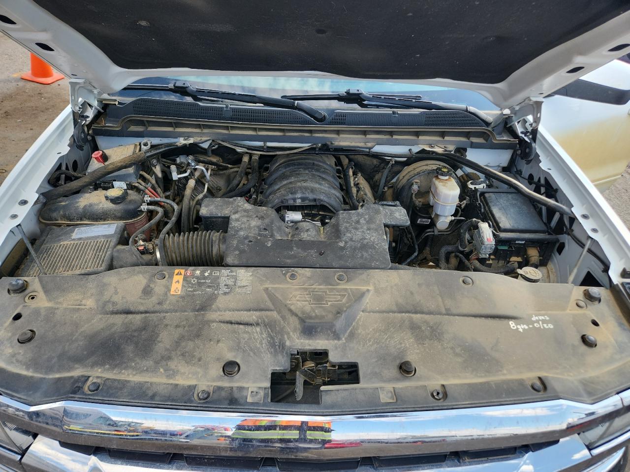 2019 Chevrolet Silverado Ld K1500 Lt VIN: 2GCVKPEC5K1133128 Lot: 85534845