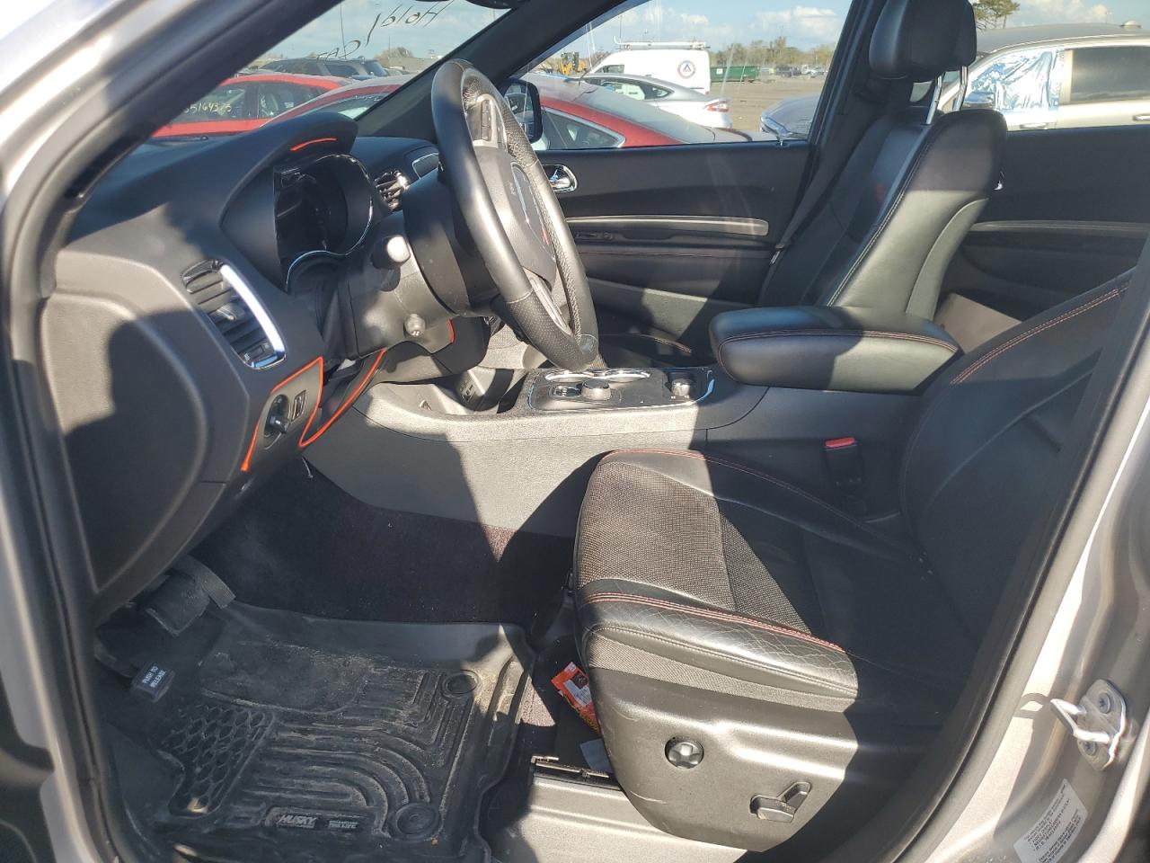 2017 Dodge Durango R/T VIN: 1C4SDJCT0HC664933 Lot: 82236545