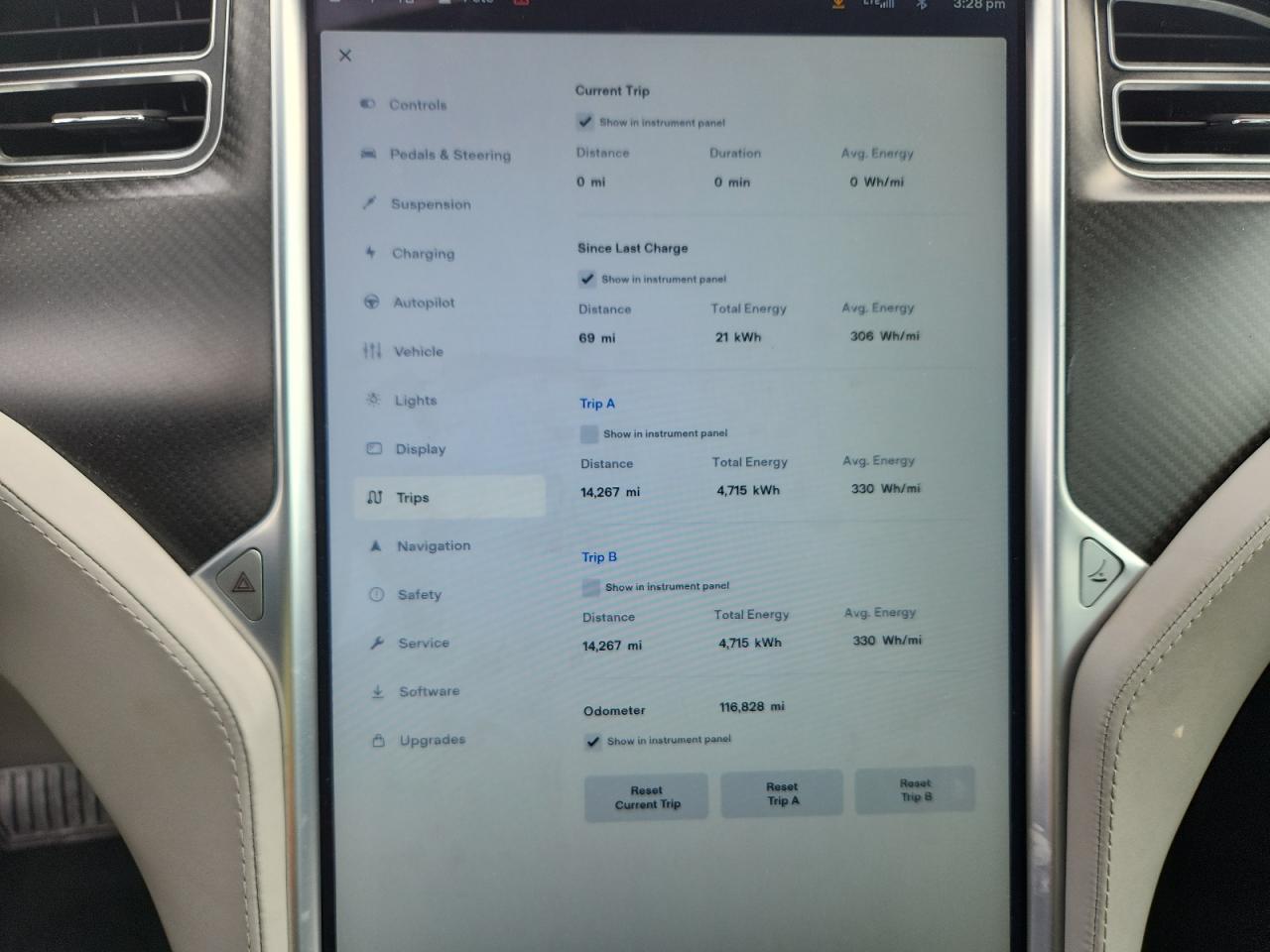 2016 Tesla Model S VIN: 5YJSA1E23GF149911 Lot: 82298055