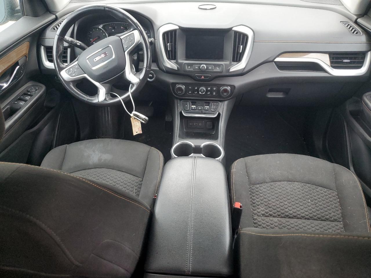 2020 GMC Terrain Sle VIN: 3GKALTEV9LL135068 Lot: 90412145