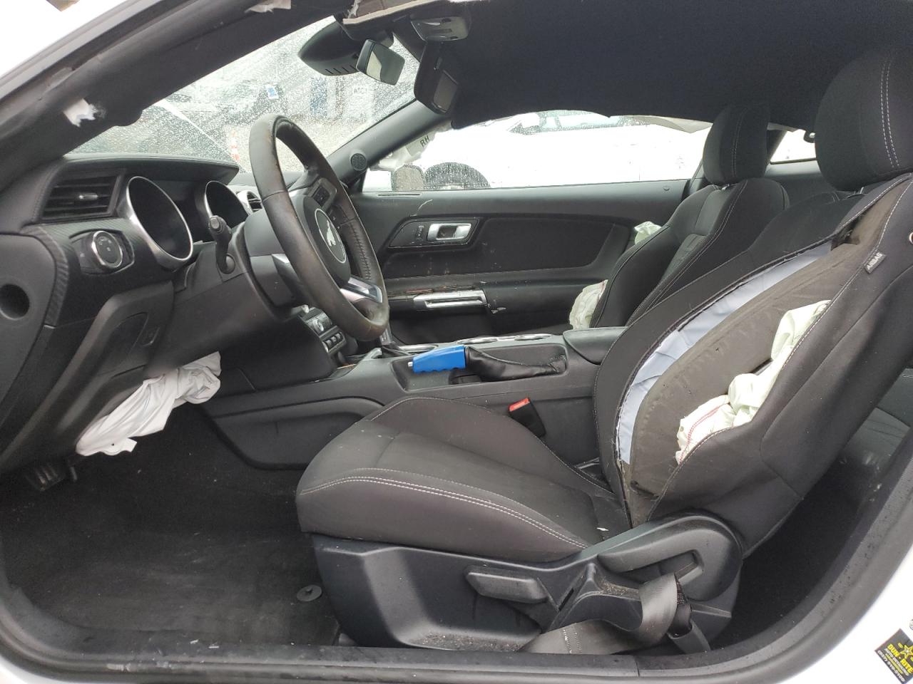 2021 Ford Mustang VIN: 1FA6P8THXM5148631 Lot: 90366525