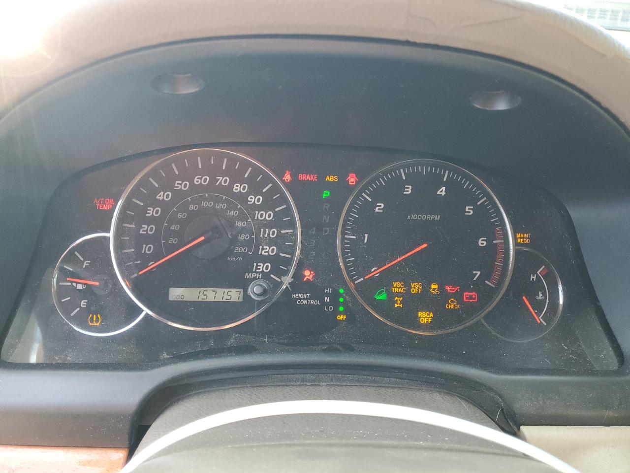 2006 Lexus Gx 470 VIN: JTJBT20X860108218 Lot: 89796165