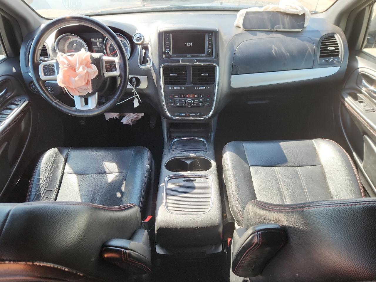 2017 Dodge Grand Caravan Gt VIN: 2C4RDGEG9HR693842 Lot: 86688805