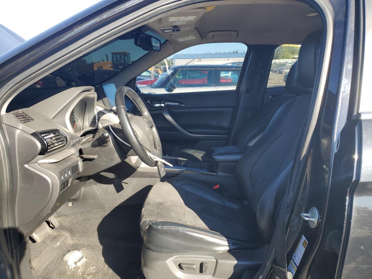 2022 Mitsubishi Eclipse Cross Se VIN: JA4ASWAA9NZ004215 Lot: 82353545