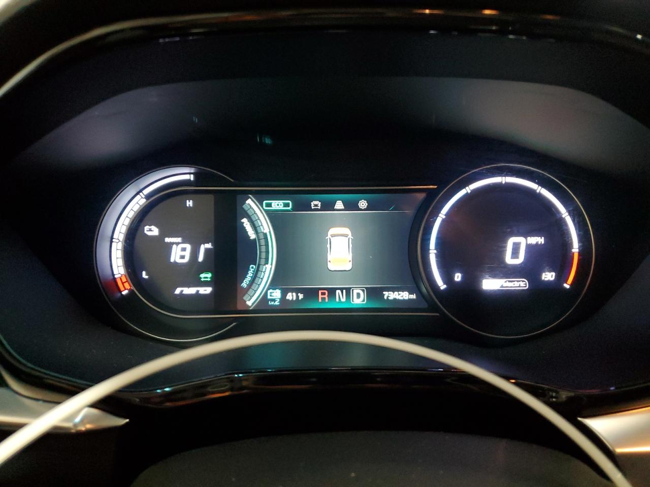 2022 Kia Niro S VIN: KNDCC3LGXN5160573 Lot: 86177315