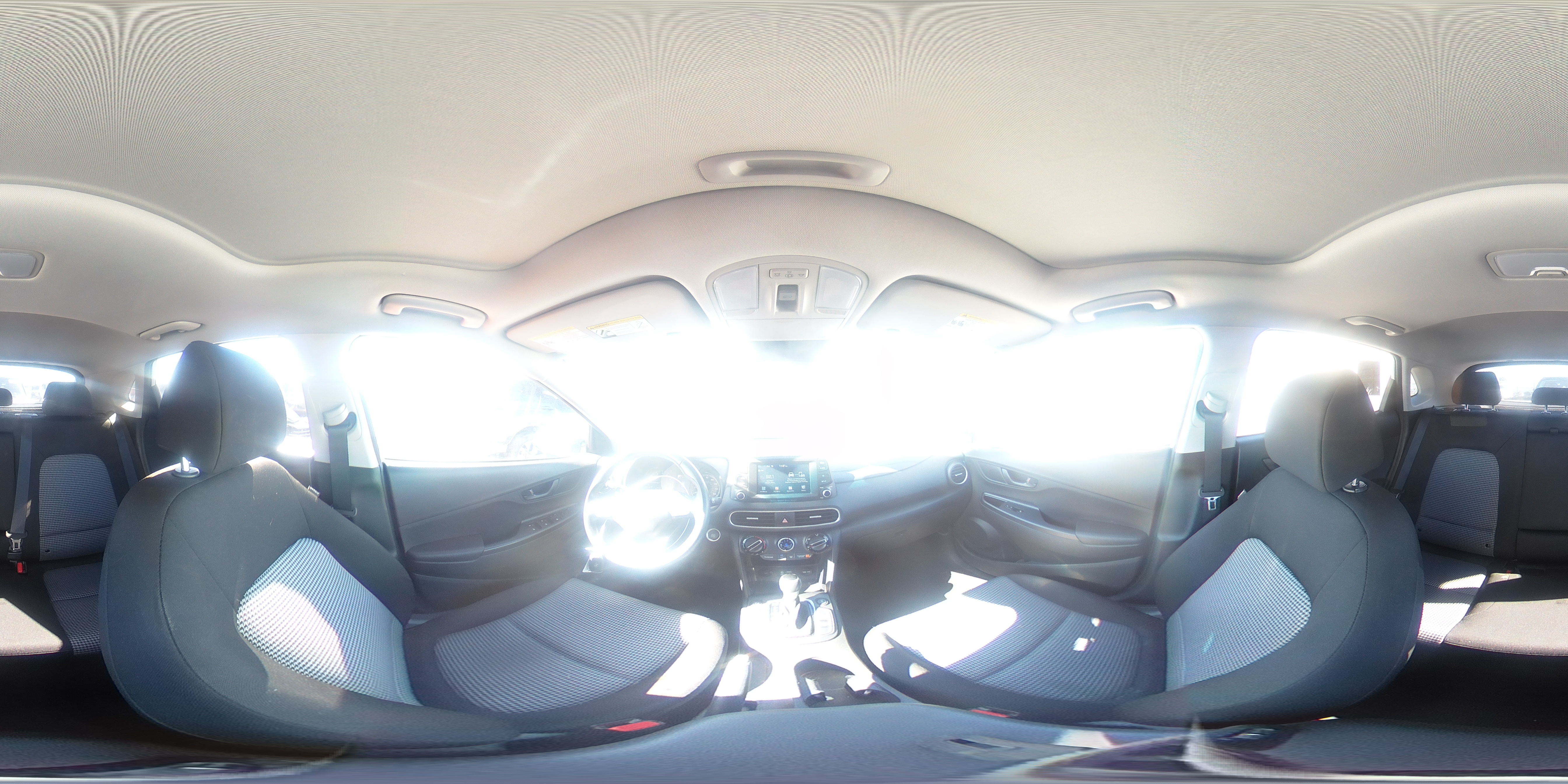 2019 Hyundai Kona Sel VIN: KM8K6CAA5KU333303 Lot: 85600615