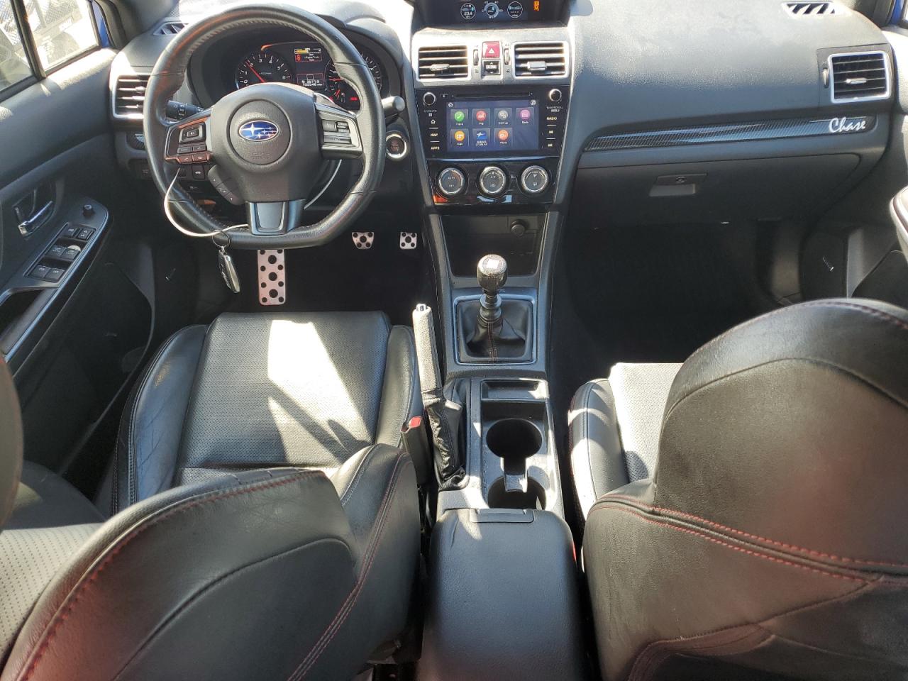 2020 Subaru Wrx Limited VIN: JF1VA1J68L9804175 Lot: 82243105