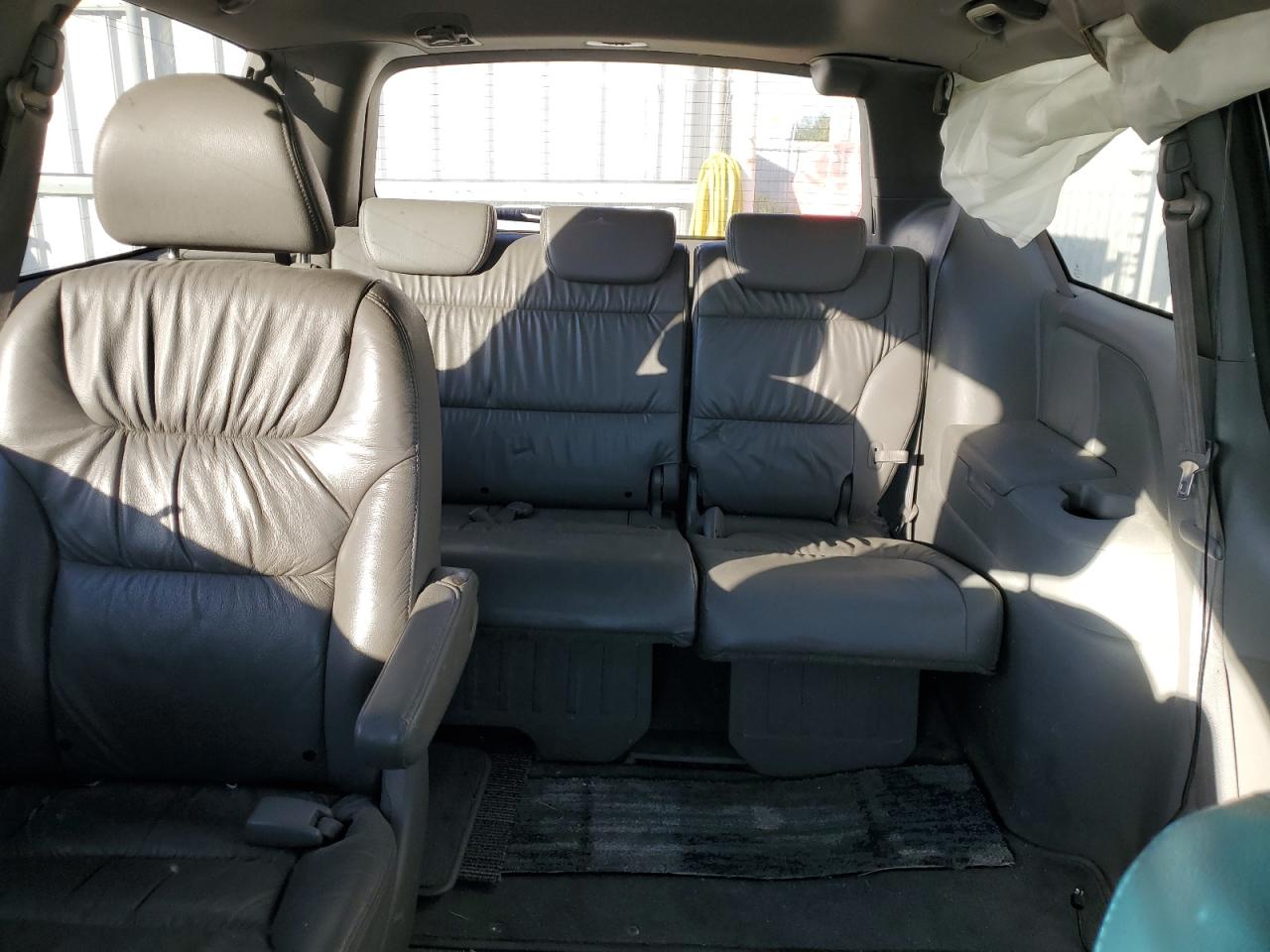 2010 Honda Odyssey Exl VIN: 5FNRL3H78AB507040 Lot: 84947515