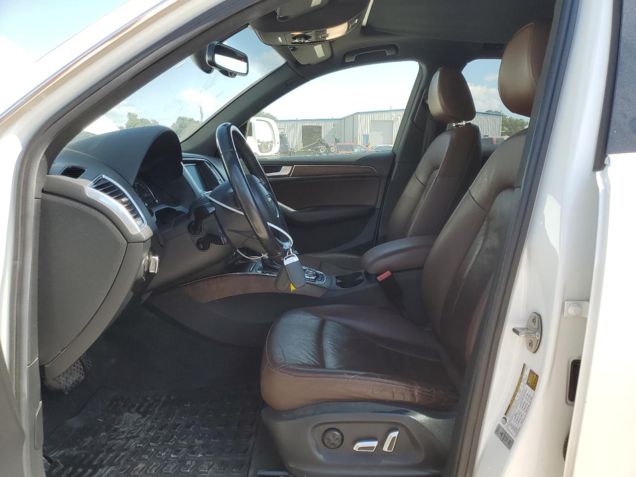 2015 Audi Q5 Tdi Premium Plus VIN: WA1CMAFP5FA102709 Lot: 82396505