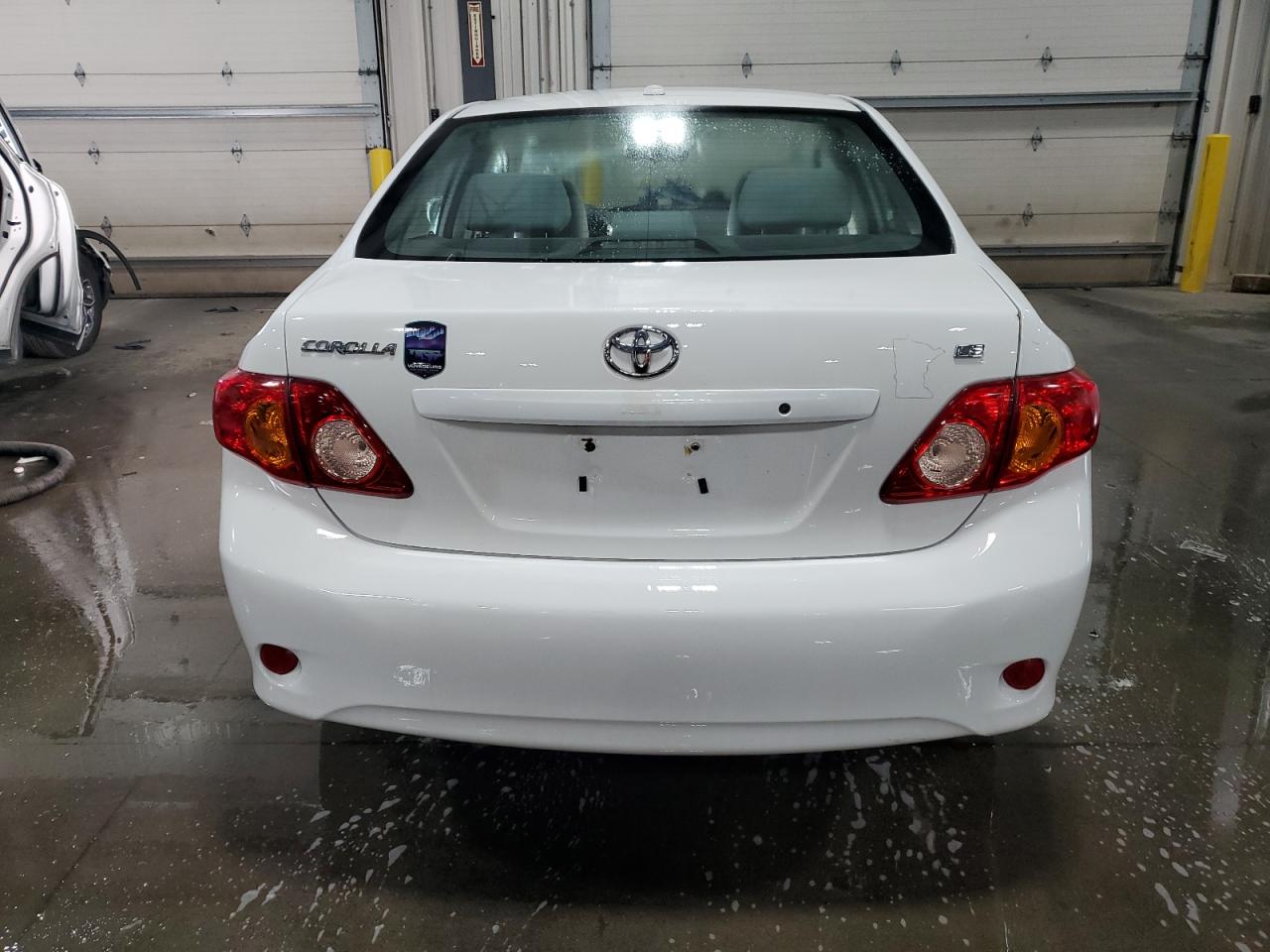 2010 Toyota Corolla Base VIN: 1NXBU4EE6AZ267206 Lot: 85719455