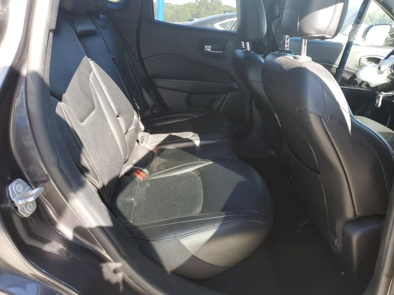 2021 Jeep Compass 80Th Edition VIN: 3C4NJDEB2MT593096 Lot: 82181385