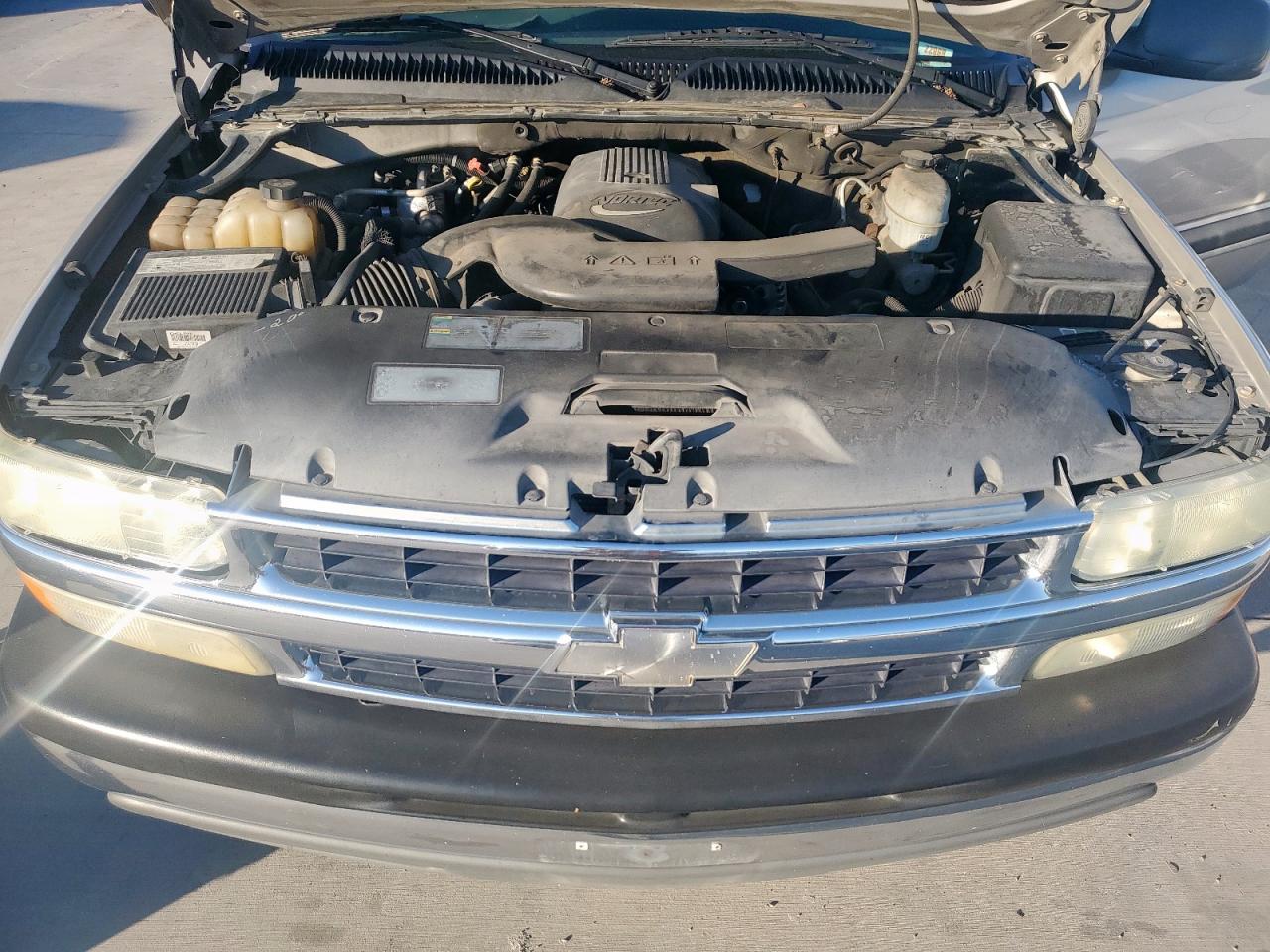 2004 Chevrolet Tahoe C1500 VIN: 1GNEC13Z04R123741 Lot: 86269595