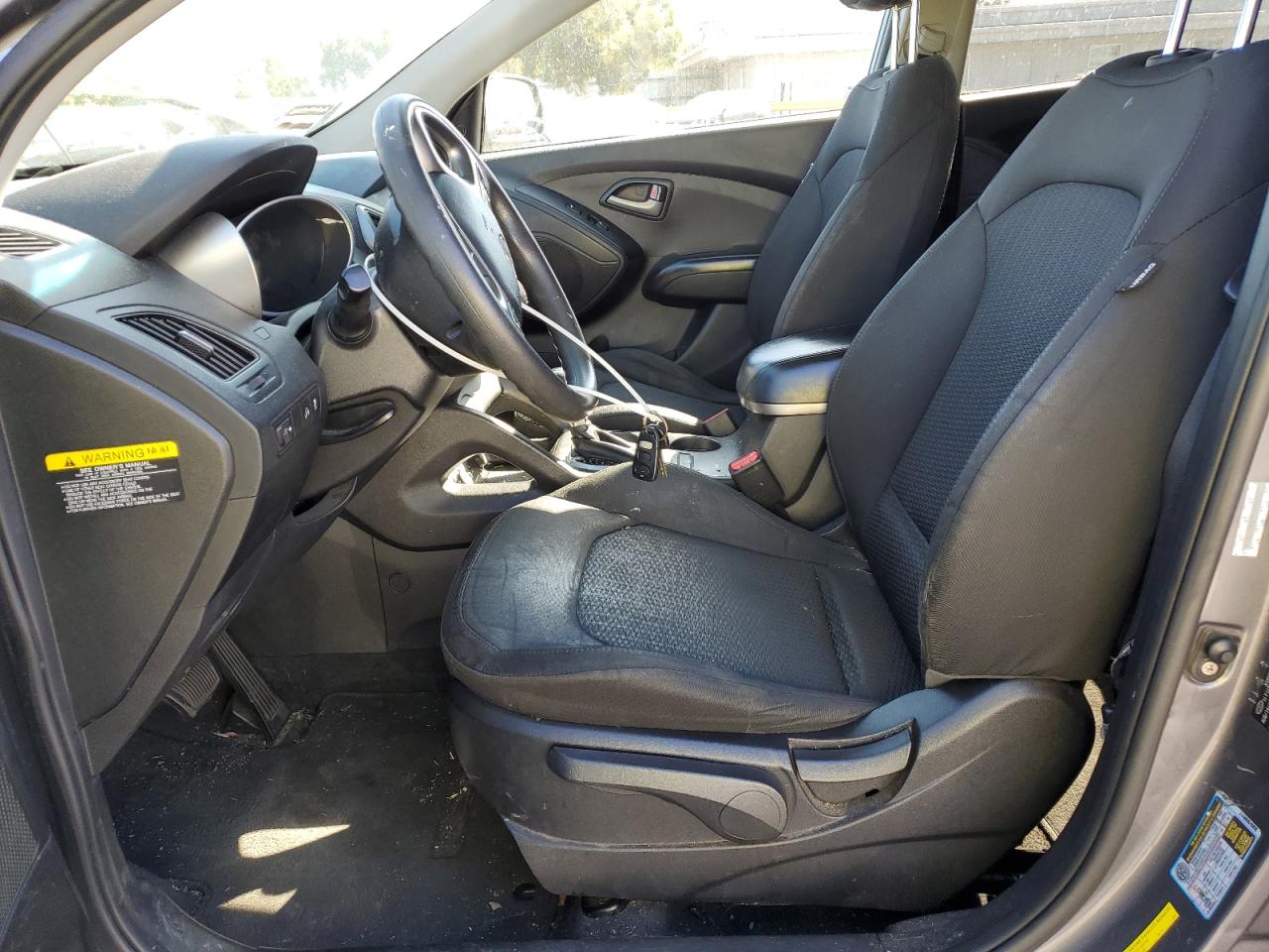 2015 Hyundai Tucson Gls VIN: KM8JT3AF7FU988987 Lot: 85651575