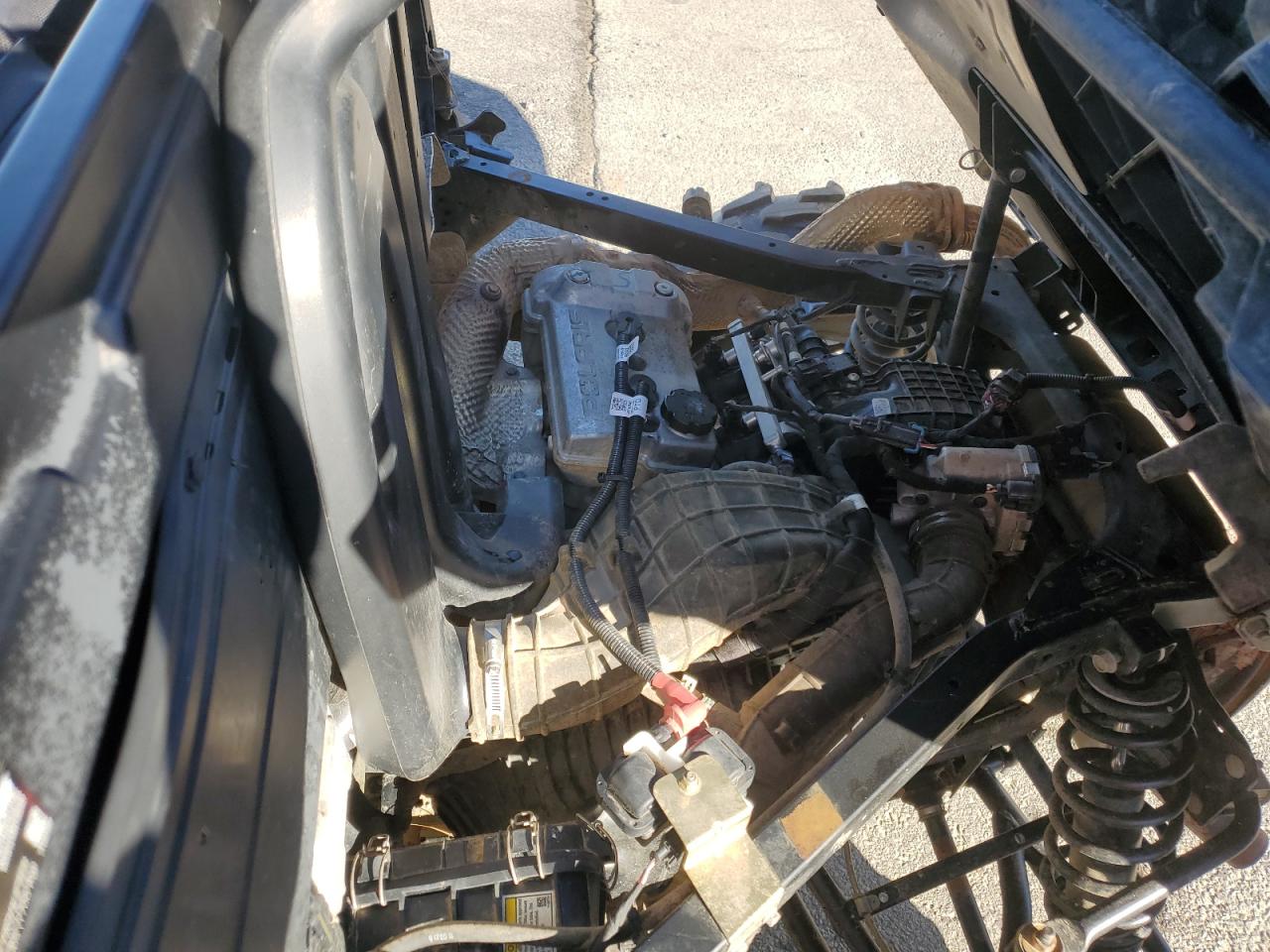 2022 Polaris Ranger Xp 1000 Waterfowl Edition VIN: 4XARRB99XN8071989 Lot: 82572025