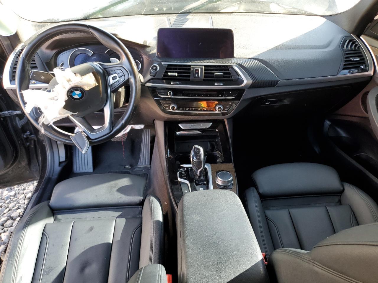 2019 BMW X3 Sdrive30I VIN: 5UXTR7C53KLF26743 Lot: 86094145