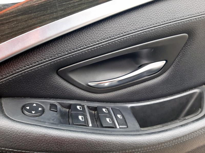 2012 BMW 5 SERIES 520D SE 4DR STEP AUTO [START STOP]