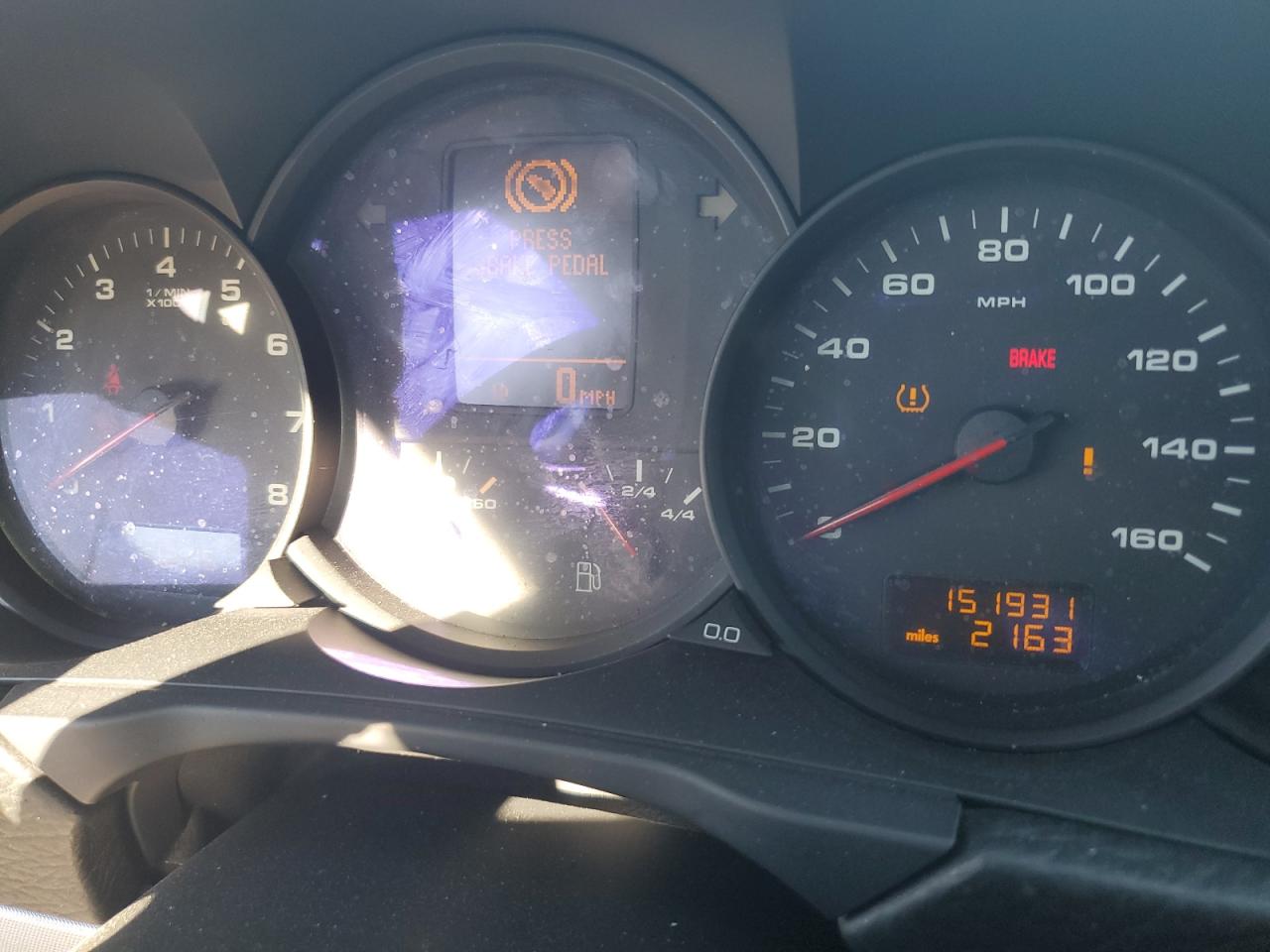 2009 Porsche Cayenne VIN: WP1AA29P99LA04040 Lot: 91279865