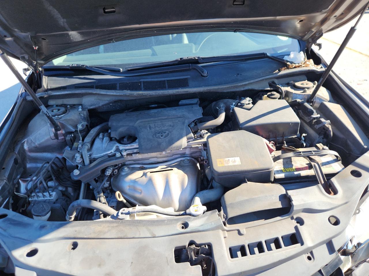 2017 Toyota Camry Le VIN: 4T1BF1FK2HU759254 Lot: 86464715