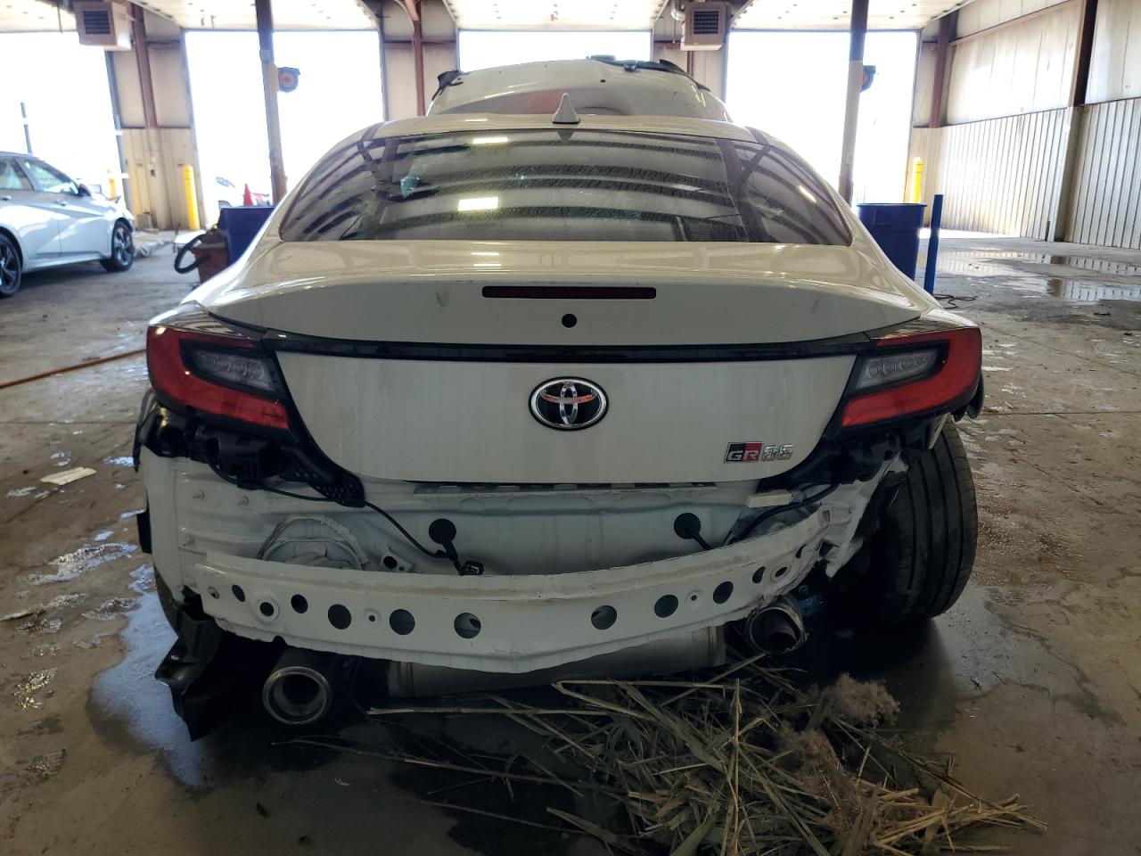 2024 Toyota Gr 86 VIN: JF1ZNBB15R8756261 Lot: 85183645