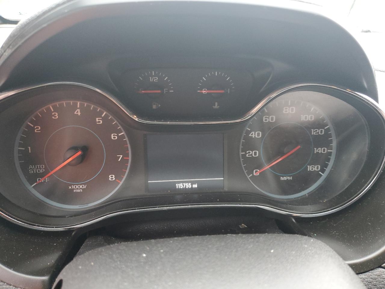 2017 Chevrolet Cruze Lt VIN: 1G1BE5SM1H7244520 Lot: 90571895