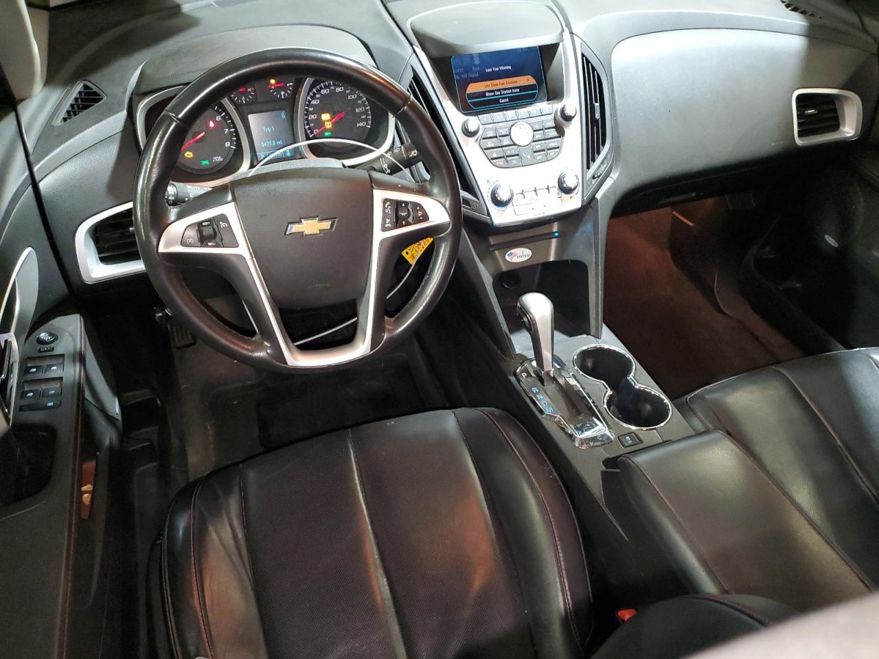 2011 Chevrolet Equinox Ltz VIN: 2CNFLGE51B6437560 Lot: 85307495