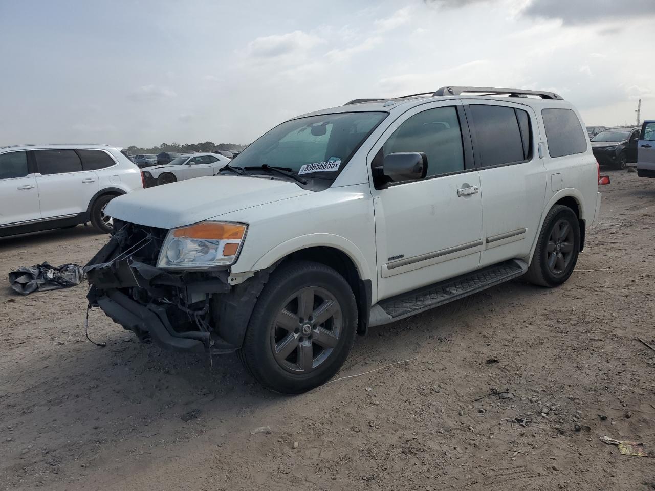 2014 Nissan Armada Platinum