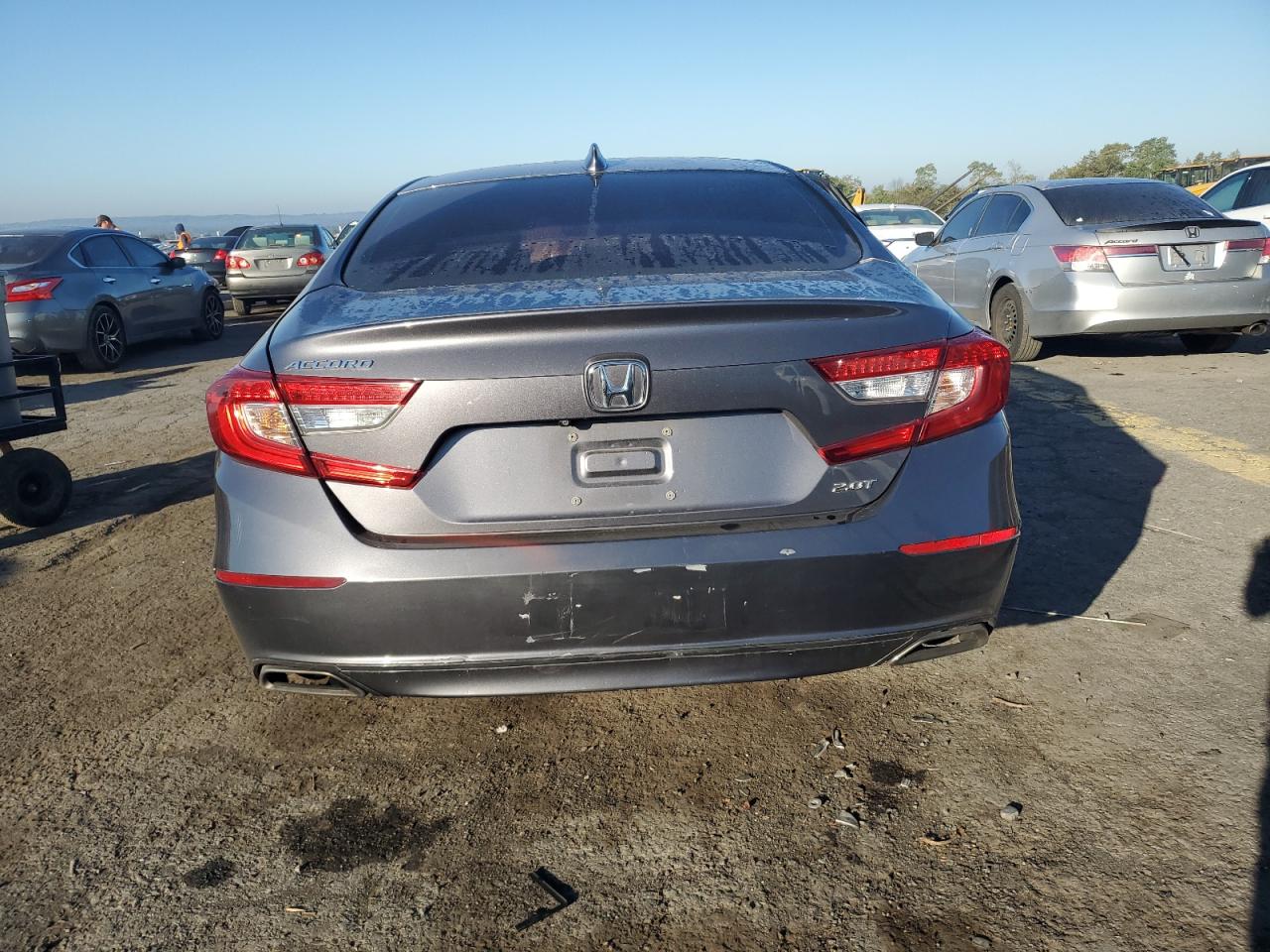 2018 Honda Accord Exl VIN: 1HGCV2F58JA006882 Lot: 81962775