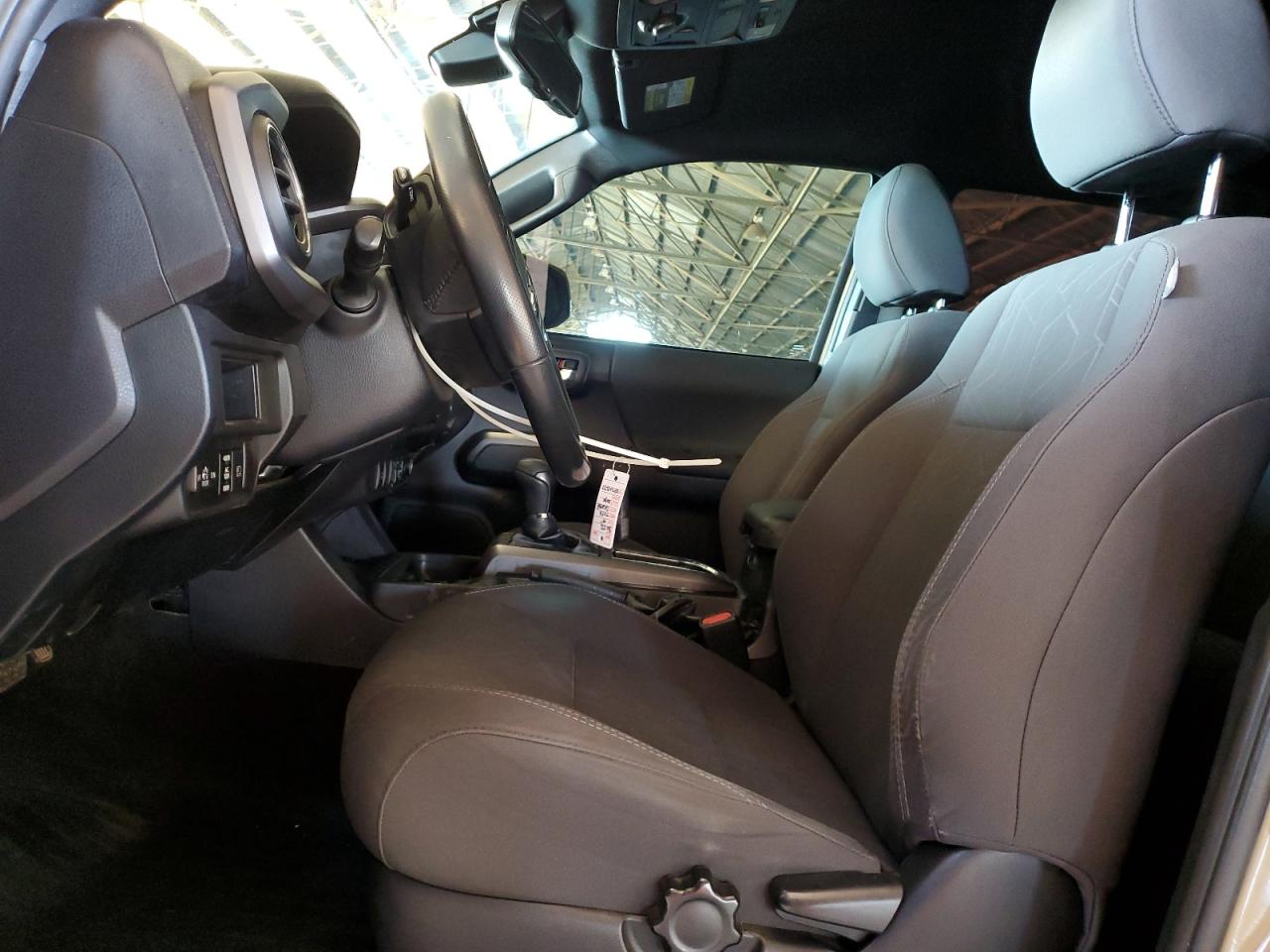 2019 Toyota Tacoma Double Cab VIN: 3TMCZ5AN7KM202277 Lot: 84579625