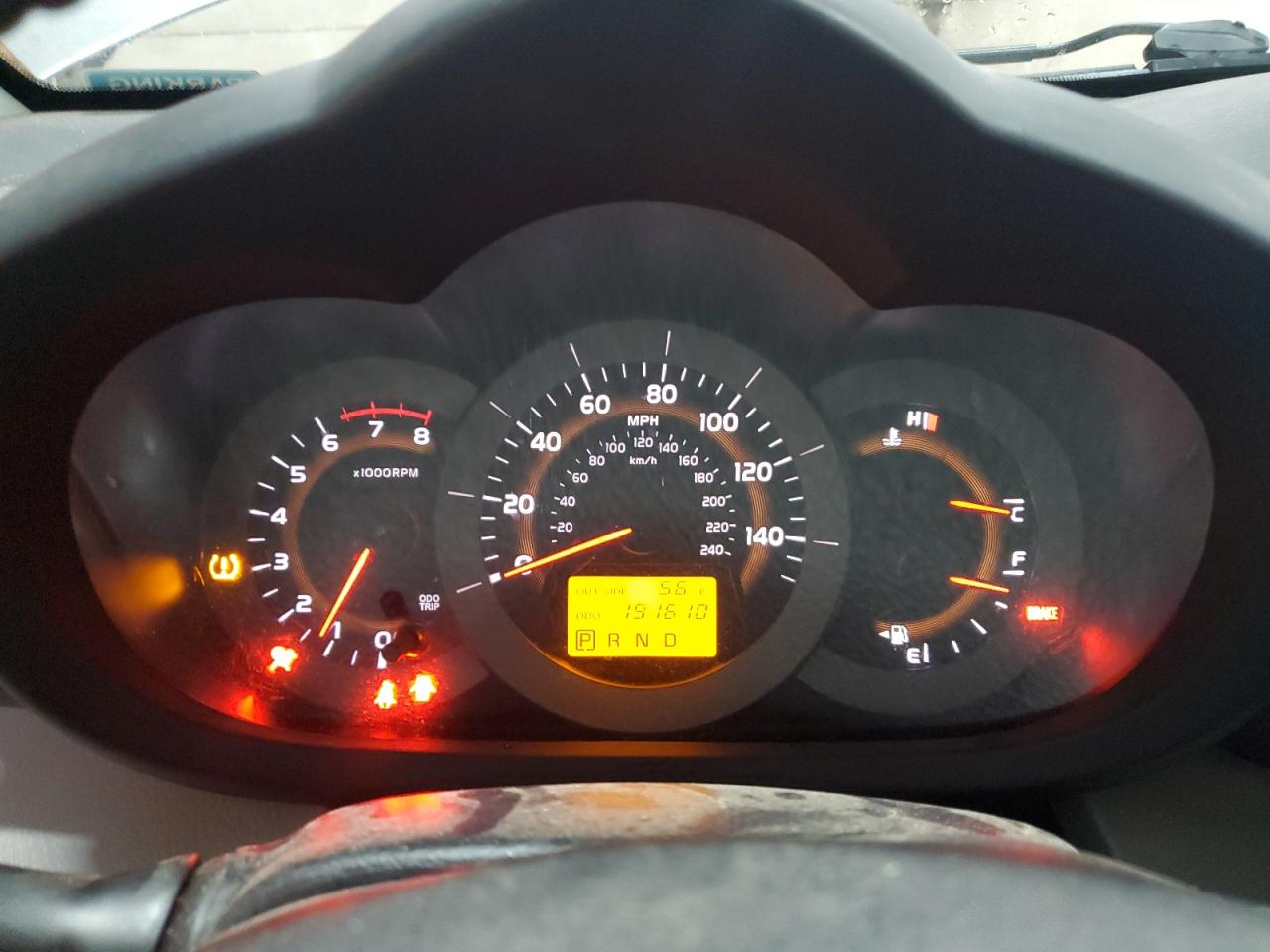 2008 Toyota Rav4 Limited VIN: JTMBK31V985043927 Lot: 86492565