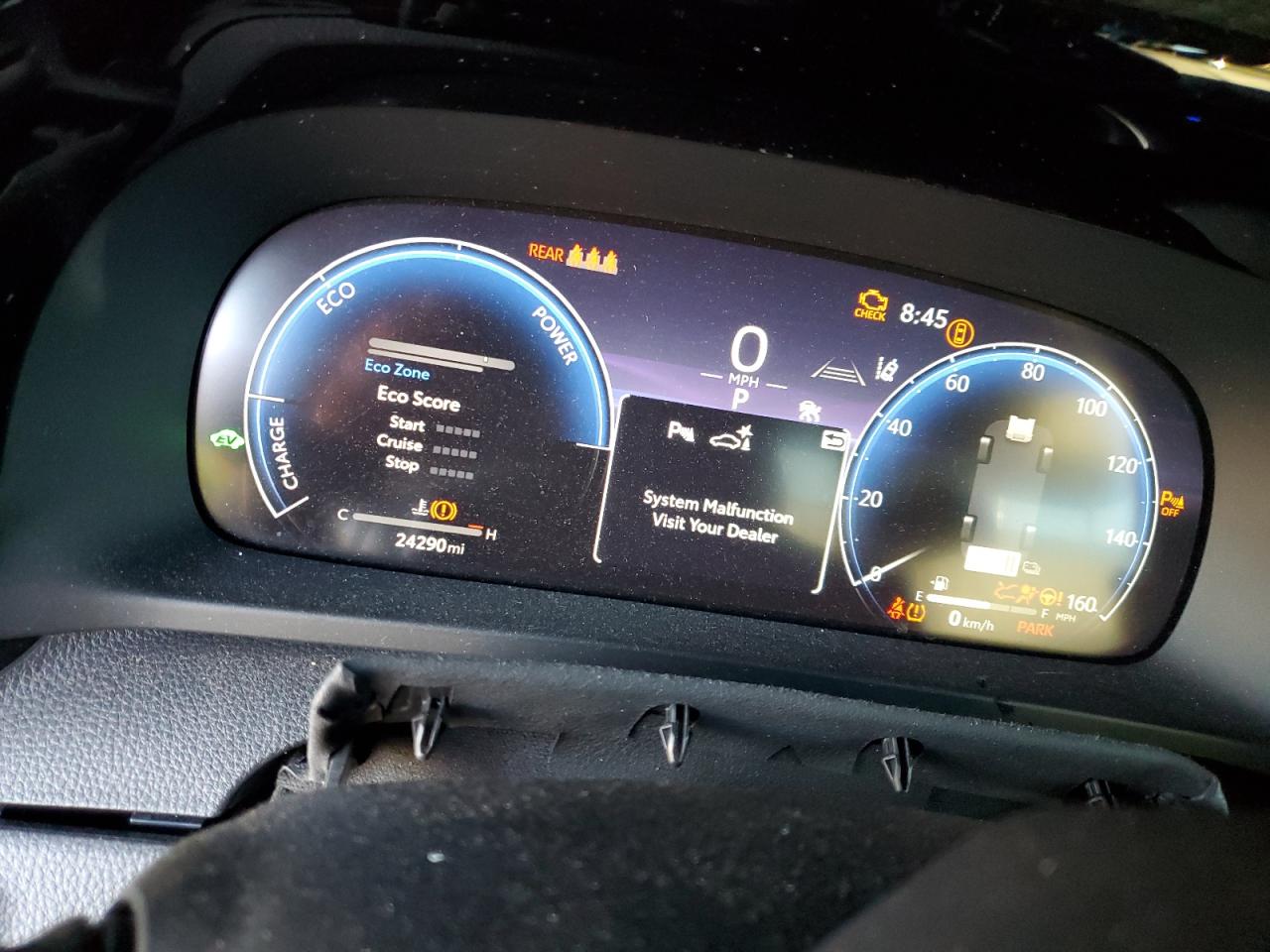 2023 Toyota Crown Xle VIN: JTDAAAAF8P3010259 Lot: 82483905